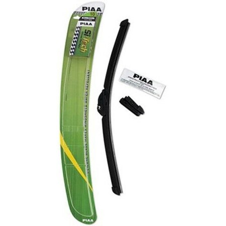 PIAA 97043 Tergicristallo In Silicone Si-Tech - Spazzola Premium Con Rivestimento Idrorepellente